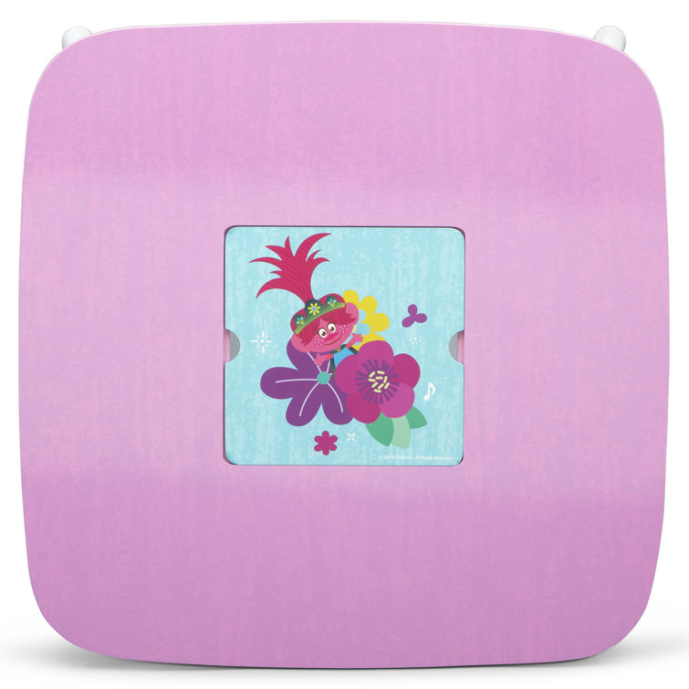 trolls kids table