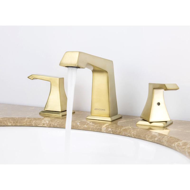 Dyconn Faucet Widespread Bathroom Wayfair Dyconn Faucet Widespread Bathroom