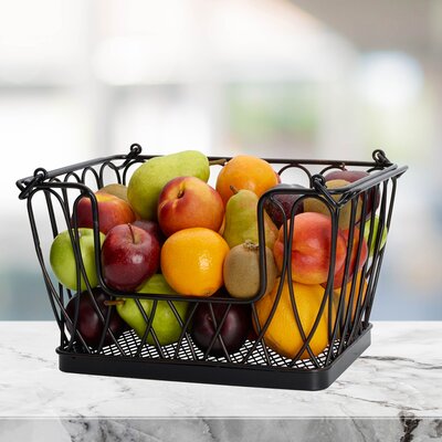 Extra Large Fruit Bowls & Baskets You'll Love in 2020 | Wayfair
