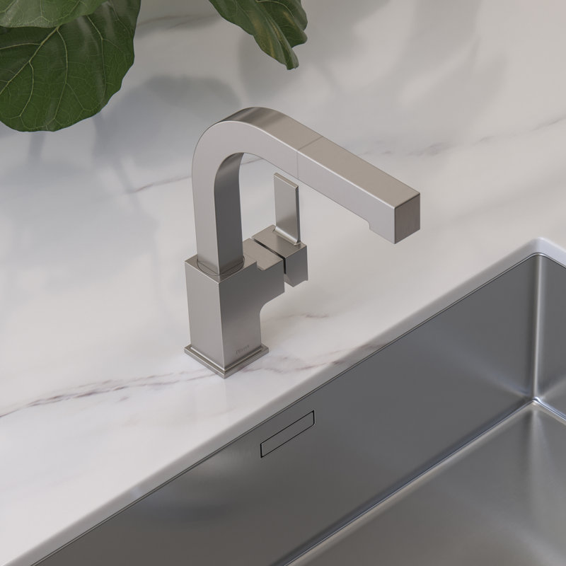 Pfister Arkitek Pull Out Single Handle Kitchen Faucet Reviews