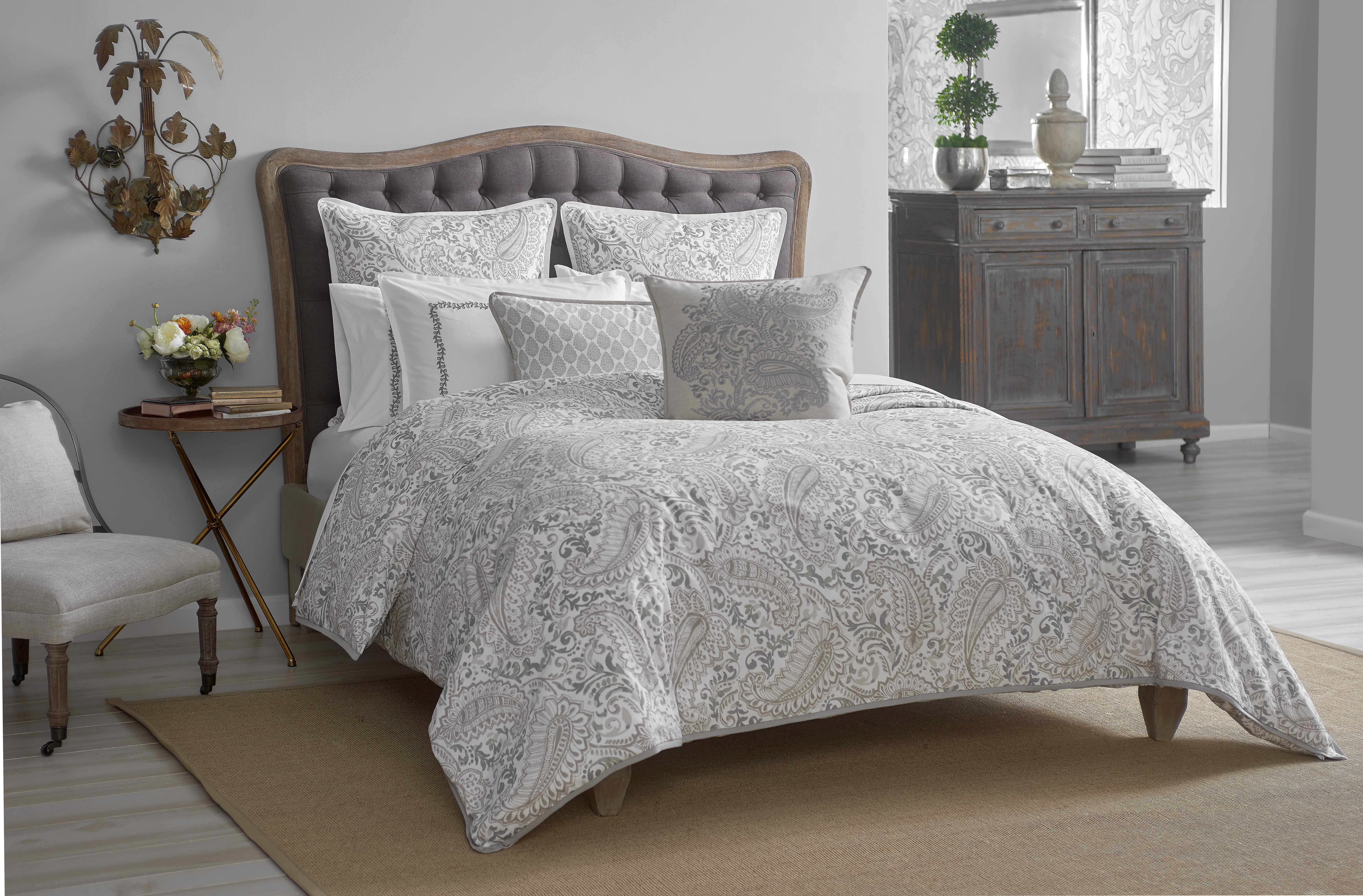 Cotton Duvet Cover 