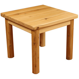 Espen End Table by Millwood Pines Reviews