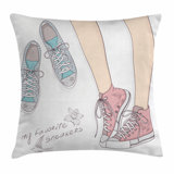 The third project in our teen pretty pack trio is this extra long, extra soft bolster/neckroll pillow. teen girl decorative pillows wayfair