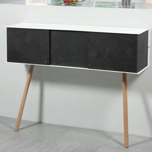 Konsolentisch Vejtsberg von Home Loft Concept
