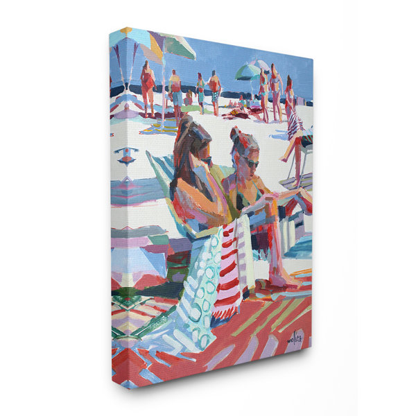 Painting Of Girl Wayfair