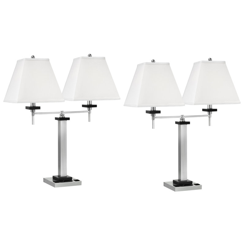 wayfair nightstand lamps