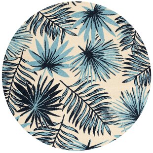 Palm Leaf Outdoor Rug Wayfair