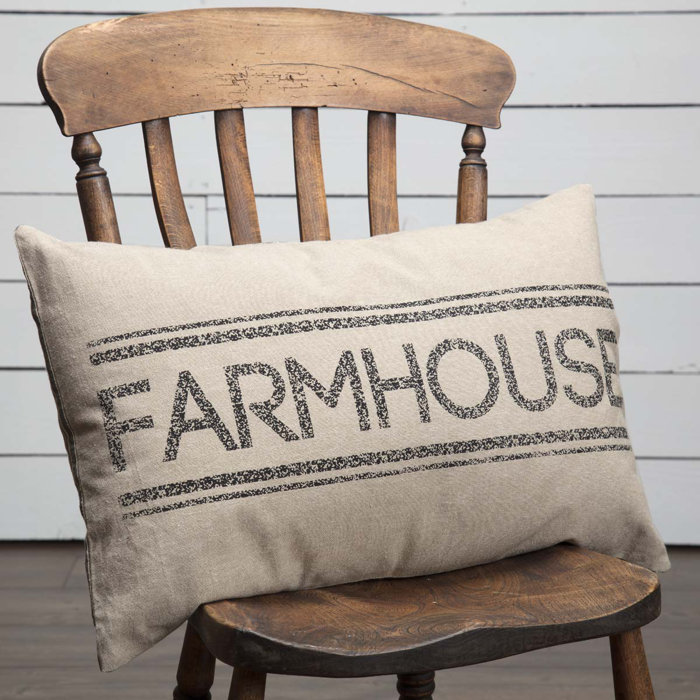 DREAM BIG BURLAP PILLOW NEW SUPER CUTE RED TRUCK PRIMITIVE