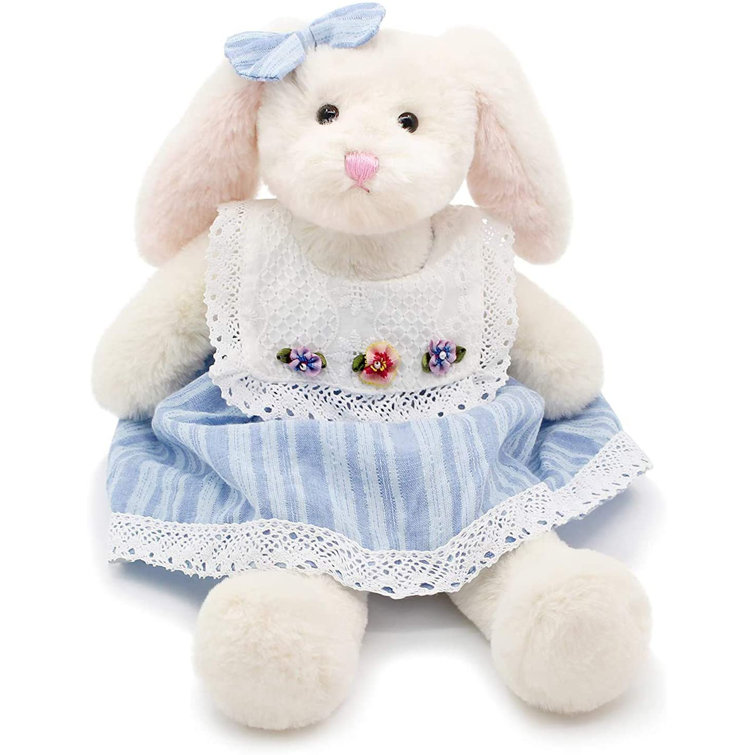 small stuffed bunny rabbits