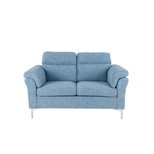 Melstone Loveseat by Ebern Designs