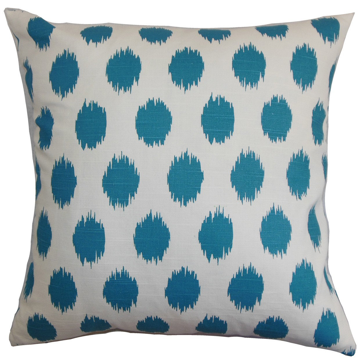 ikat throw pillow covers