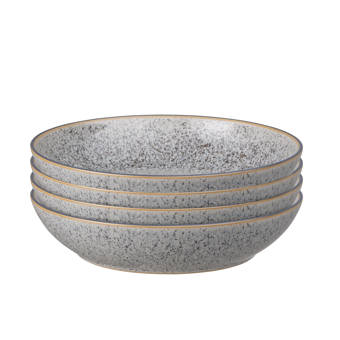 Denby Studio Blue 16 Oz Rice Bowl Reviews Wayfair