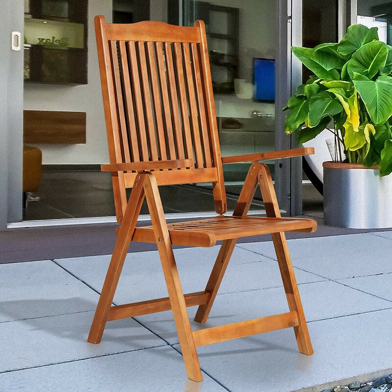 wayfair outdoor folding chairs