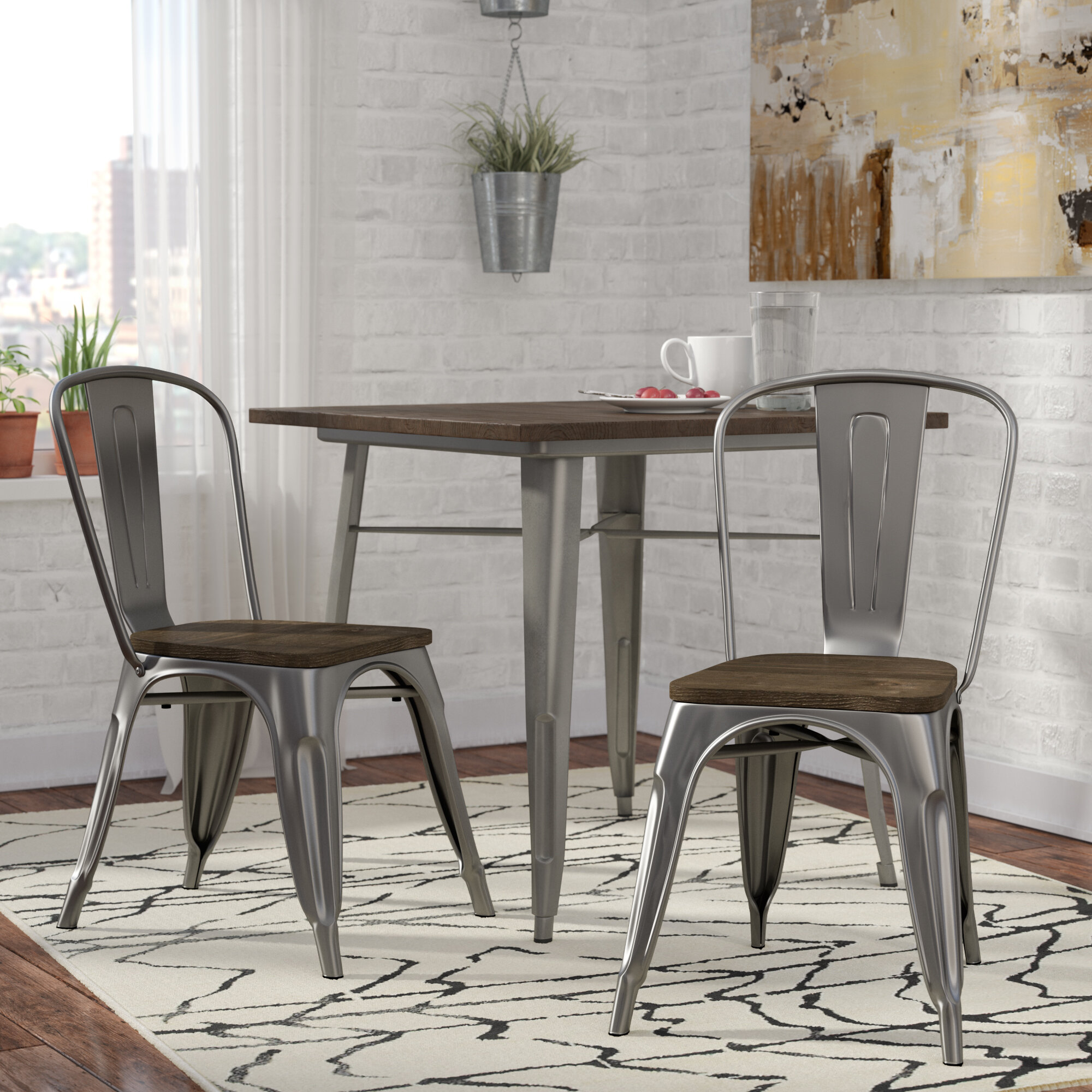 Trent Austin Design Fortuna Dining Chair Reviews Wayfair