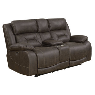 Go to store & view more images Red Barrel Studio Darrow Reclining Loveseat