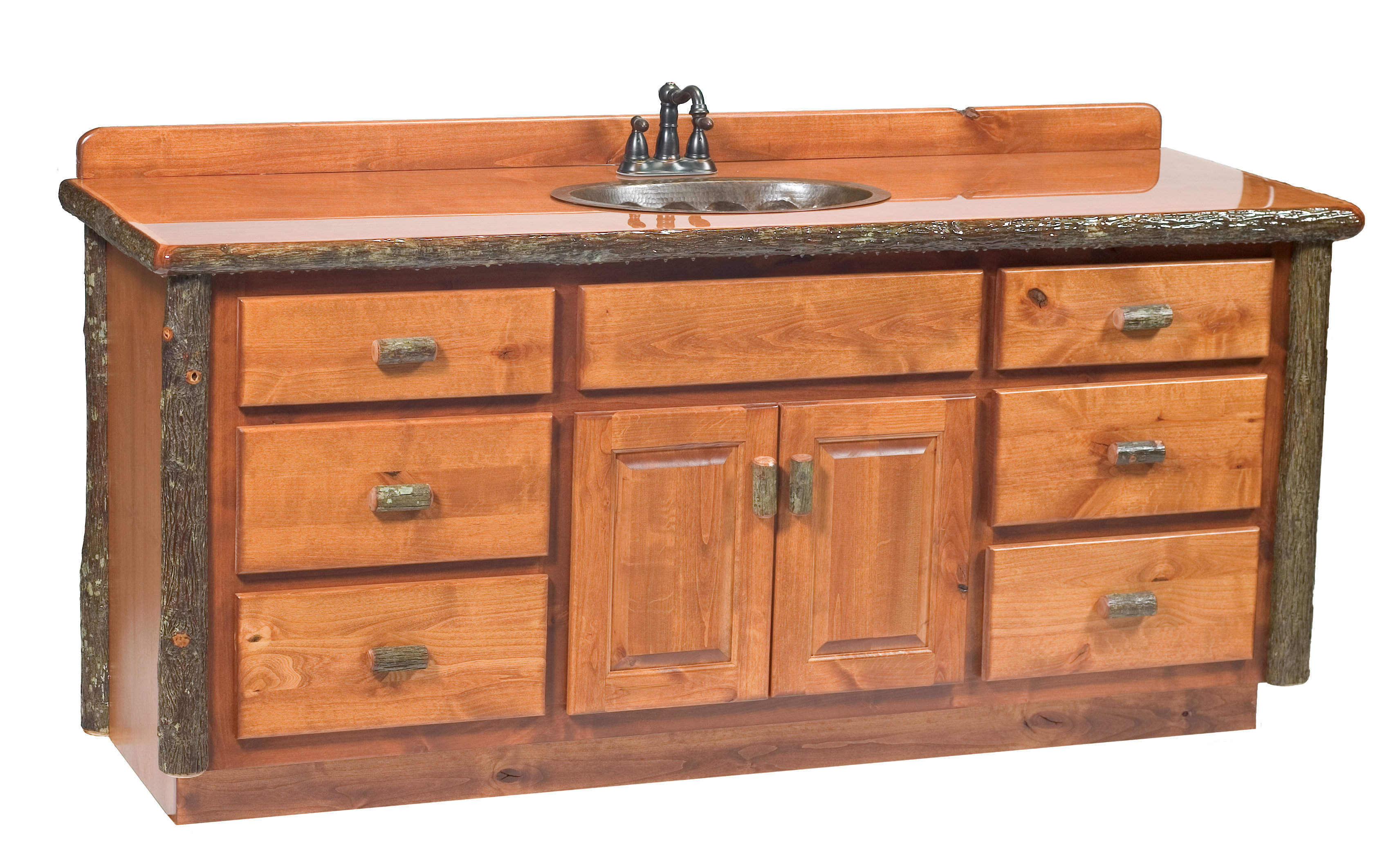 Cleary 8" Single Bathroom Vanity Cleary 8" Single Bathroom Vanity