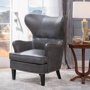 Kissell 20 In.  Wingback Chair By Red Barrel Studio