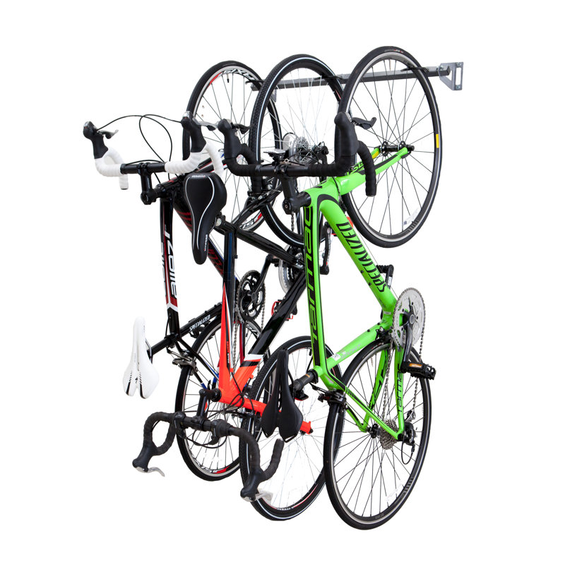 wall mount bicycle rack build in lock bike storage wall mounted rack resqladder reviews wayfair wall mount bicycle rack build in lock bike storage wall mounted rack resqladder reviews wayfair