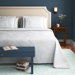 Lightweight Cotton Bedspread Wayfair