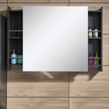 Armoires A Pharmacie Type De Porte Porte Coulissante Wayfair Ca