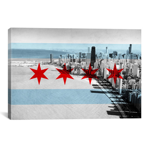 Chicago Skyline Canvas Art Wayfair