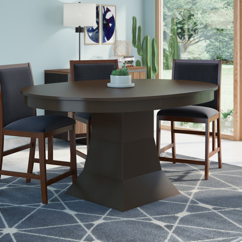 Wade Logan Worley Extendable Dining Table & Reviews | Wayfair Wade Logan Worley Extendable Dining Table & Reviews | Wayfair