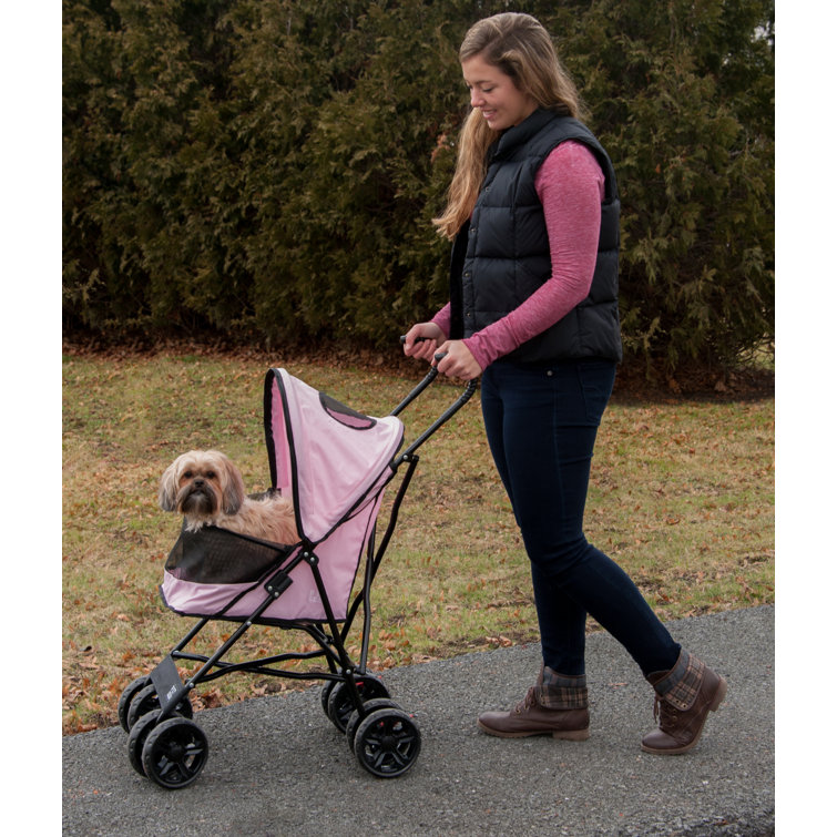 wayfair pet stroller