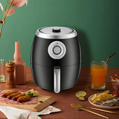 bomann hot air fryer