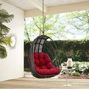 Go to store & view more images Whisk Swing Chair by Modway
