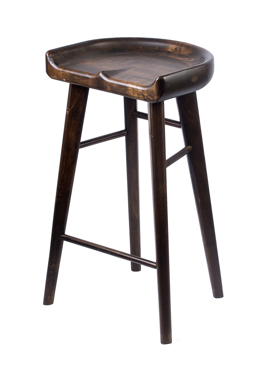 maple wood bar stools