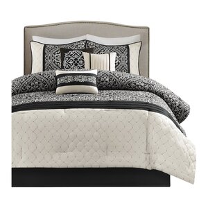 Dover 7 Piece Comforter Set