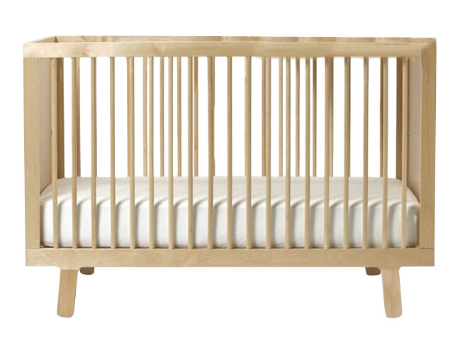 Oeuf Sparrow 2 In 1 Convertible Crib Reviews Wayfair