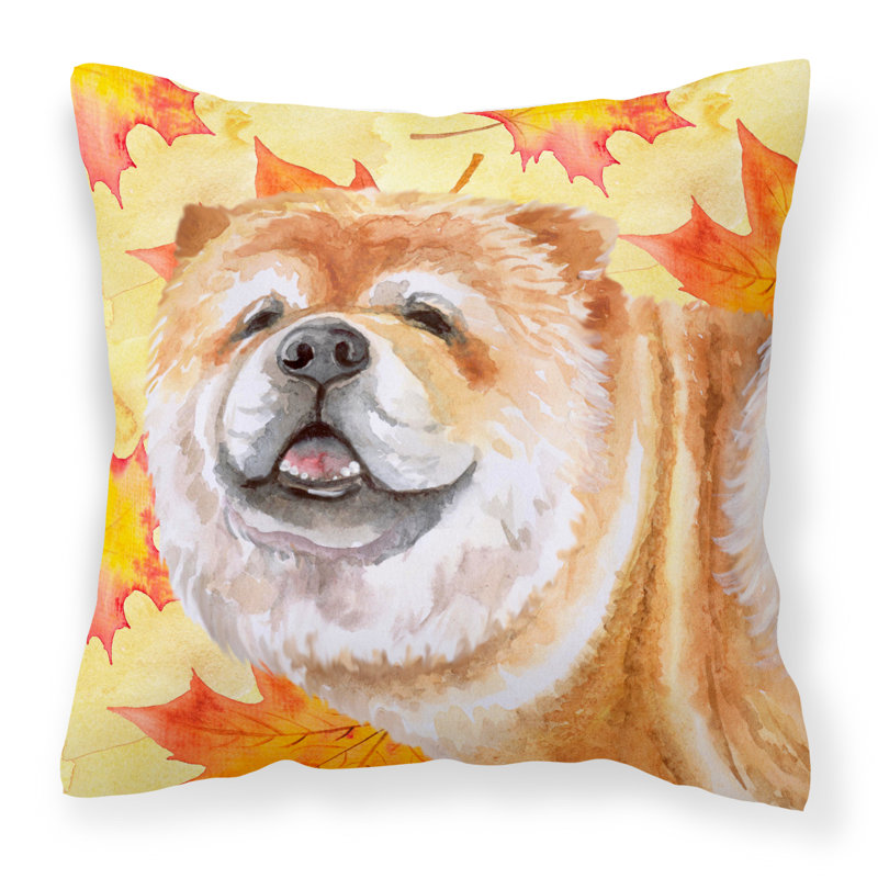 East Urban Home Cane Corso Fall Indoor Outdoor Throw Pillow Wayfair