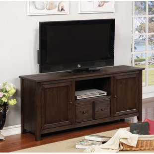 Everly TV Stand by Alcott Hill