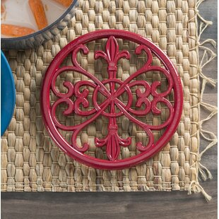 Decorative Acrylic Pour Large Trivet Tree Ring Design Large Coaster