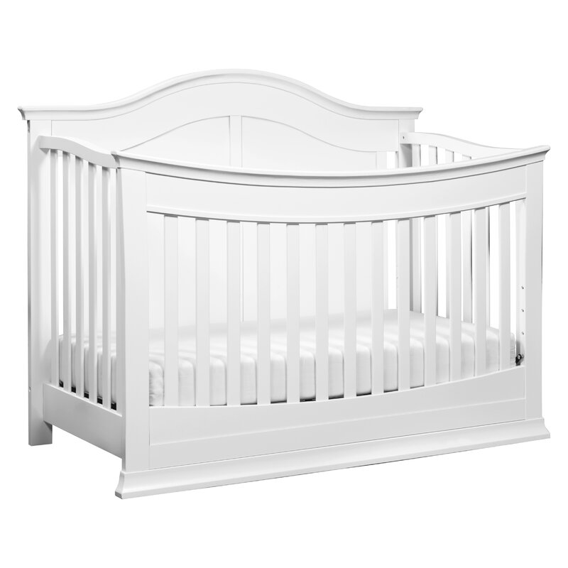 Davinci Meadow 4 In 1 Convertible Crib Reviews Wayfair