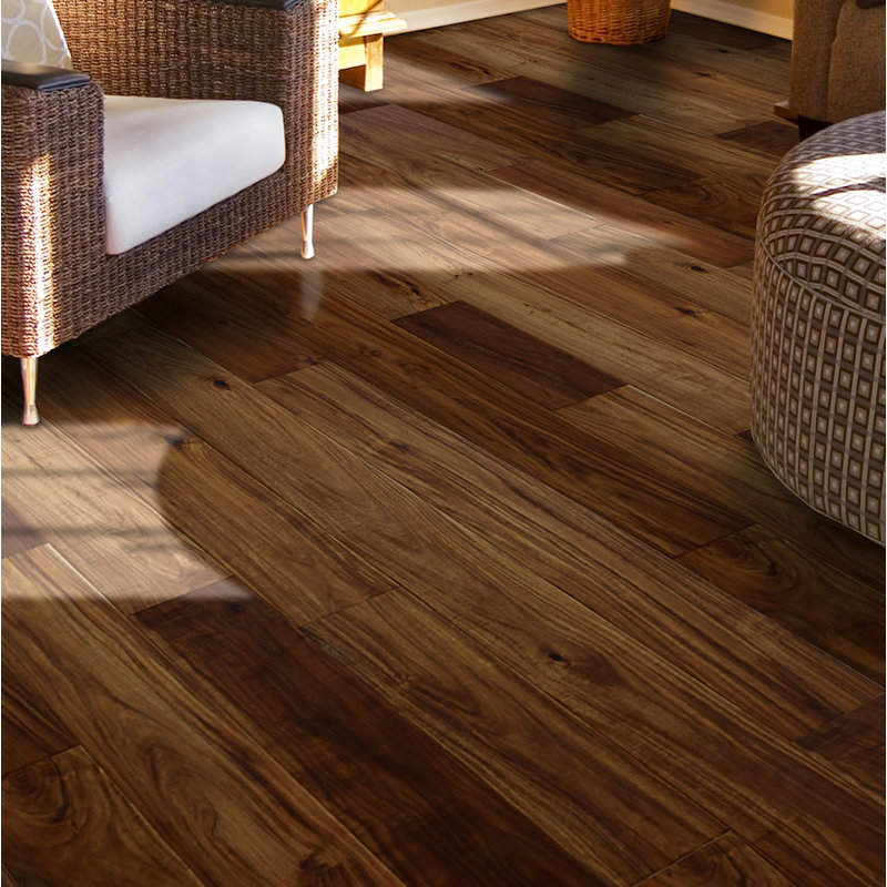 Majesta Alexander Acacia 5/8" Thick x 7-1/2" Wide x 84" Length Engineered Hardwood Flooring