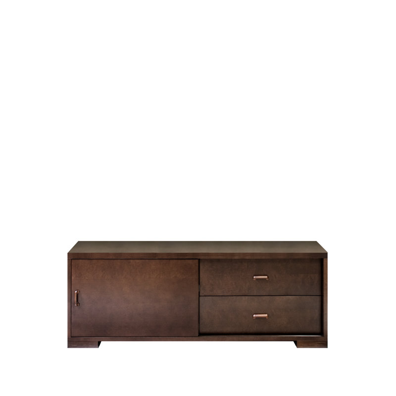 Pavilion TV Stand for TVs up to 65"