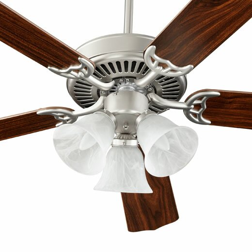 52 Wojtowicz 5 Blade Ceiling Fan