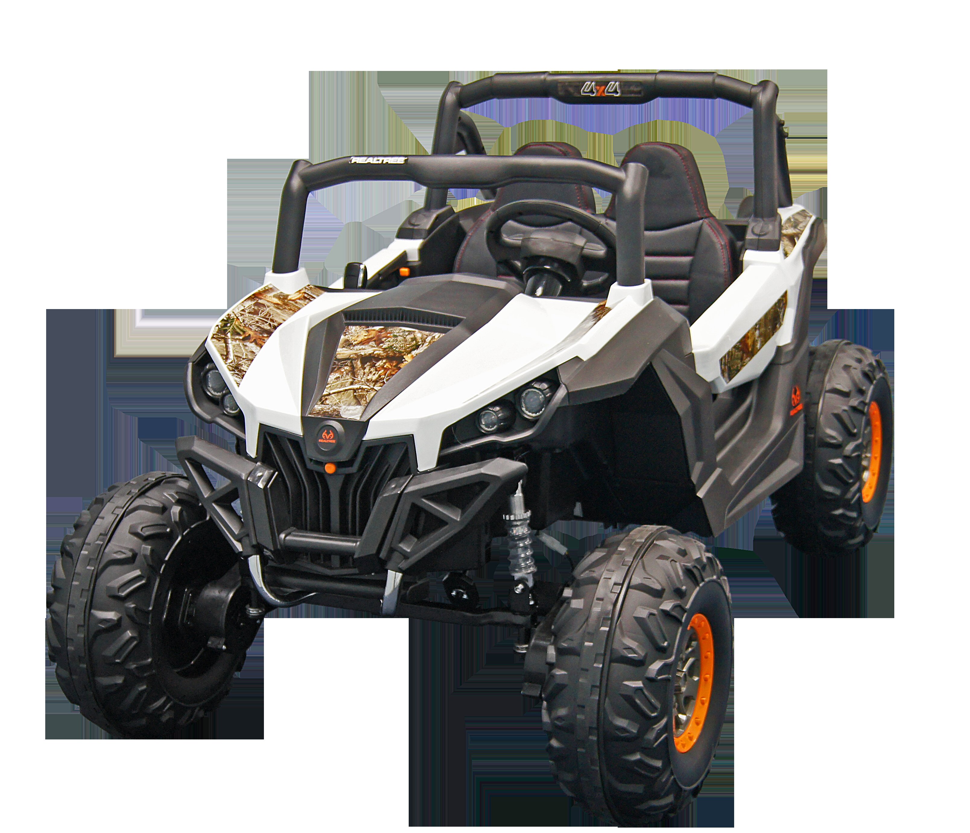 realtree 12v ride on lightning utv