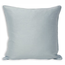 wayfair blue cushions