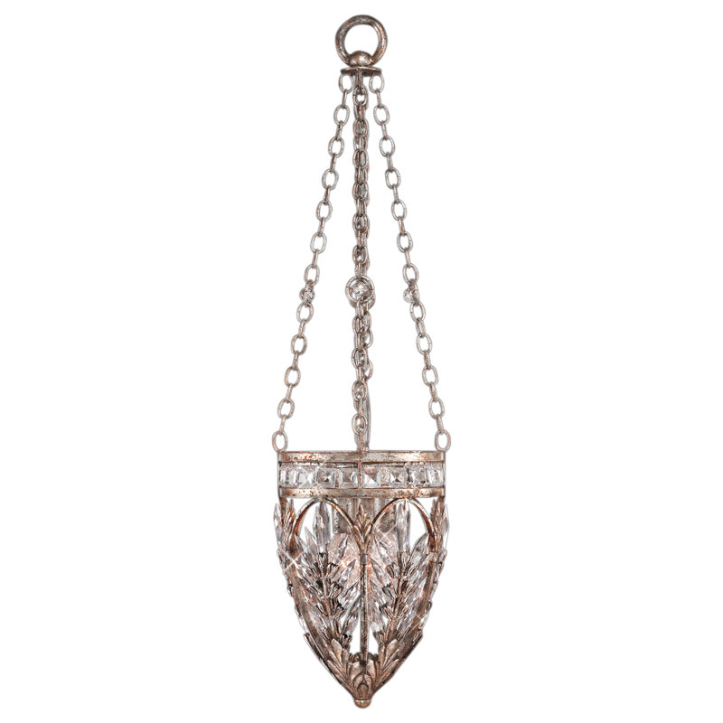 Fine Art Lamps Winter Palace 3 Light Unique Statement Urn