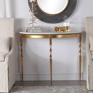Mahler Console Table By House Of Hampton