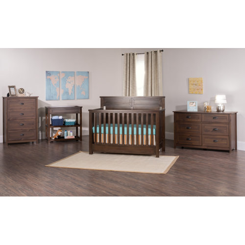 child craft abbott changing table