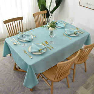 Polyester No Iron 130cm x 130cm Square, Black Black - Elegance Plaid Contemporary Woven Solid Decorative Tablecloth by Newbridge Soil Resistant Holiday Tablecloth 52 X 52 Square Polyester No Iron 130cm x 130cm Square, Black Black - Elegance Plaid Contemporary Woven Solid Decorative Tablecloth by Newbridge Soil Resistant Holiday Tablecloth 52 X 52 Square