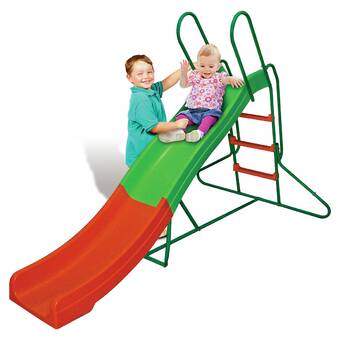 Slidewhizzer Dome Climber And Slide Reviews Wayfair