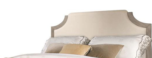 greyleigh karson solid wood and upholstered platform bed wayfair