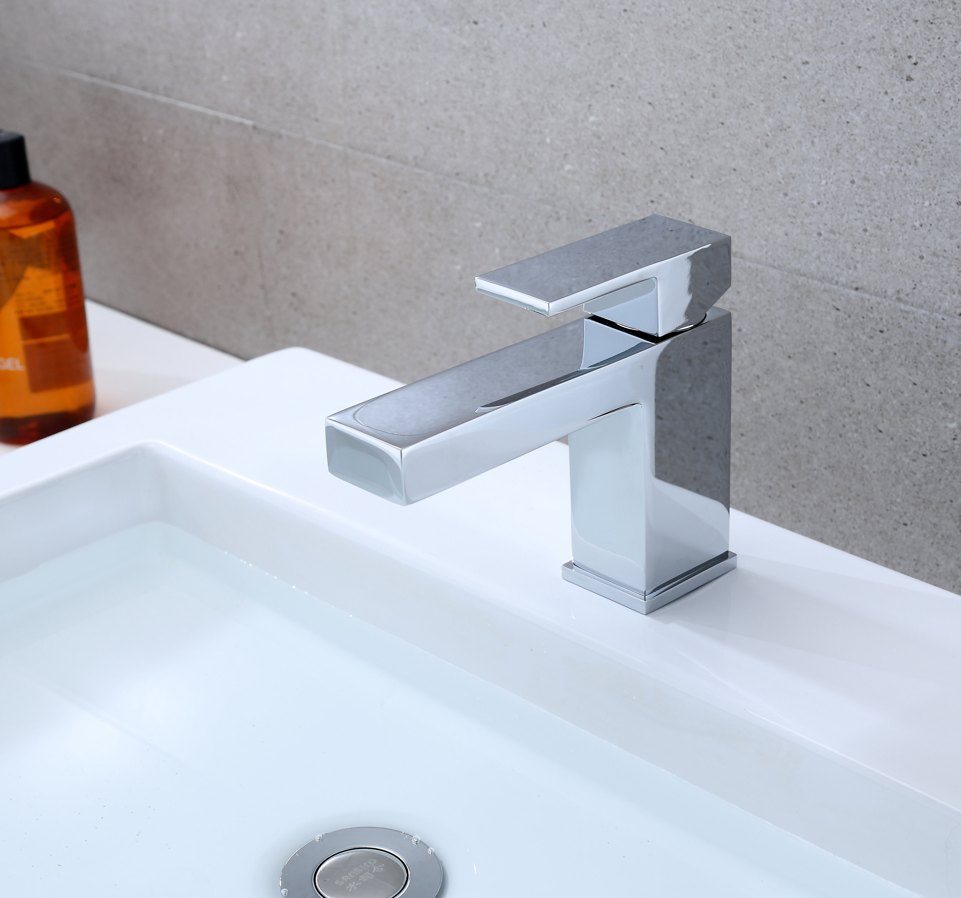 Ultra Faucets Rift Single Hole Bathroom Faucet Reviews Wayfair Rift Single Hole Bathroom Faucet