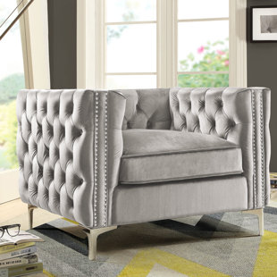 Marlon Armchair by Rosdorf Park