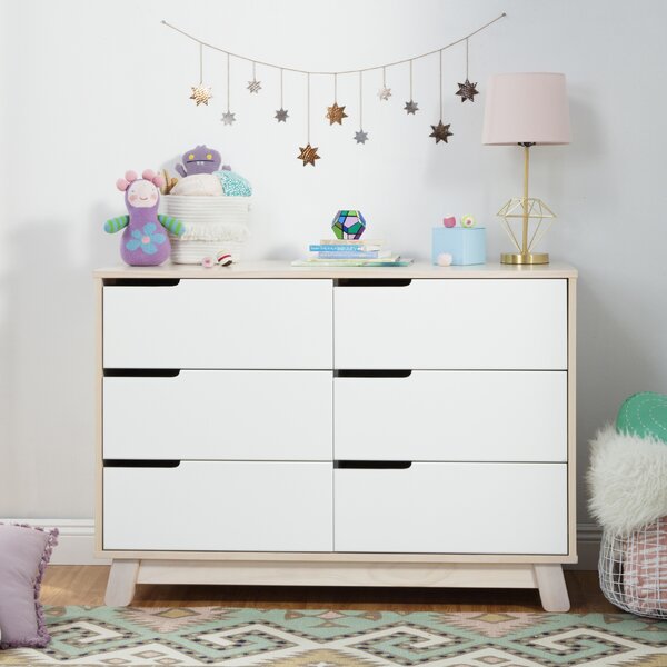 Babyletto Mercer Dresser Wayfair